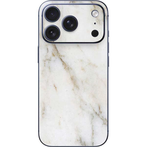 Ivory Taupe iPhone 17 Pro Skin