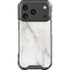 Ivory Taupe iPhone 18 Pro Clear Case