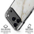 Ivory Taupe iPhone 18 Pro Clear Case