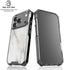 Ivory Taupe iPhone 18 Pro Clear Case