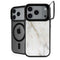 Ivory Taupe iPhone 18 Pro Kickstand Case