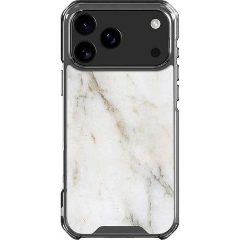 Ivory Taupe iPhone 18 Pro Max Clear Case