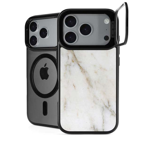 Ivory Taupe iPhone 18 Pro Max Kickstand Case