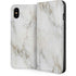Ivory Taupe iPhone 8 Folio Case