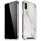 Ivory Taupe iPhone X/XS Clear Case