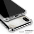 Ivory Taupe iPhone X/XS Clear Case