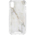 Ivory Taupe iPhone XS Clear Case
