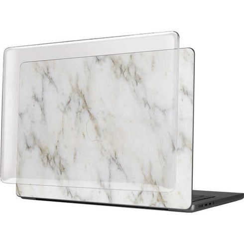 Ivory Taupe MacBook Pro 14in (2021-24) Case plus Skin