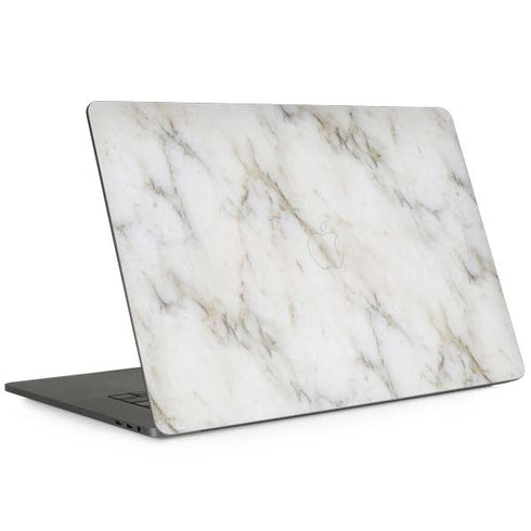 Ivory Taupe MacBook Skins