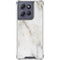 Ivory Taupe Moto G 5G (2025) Clear Case