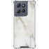 Ivory Taupe Moto G 5G (2025) Clear Case