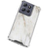 Ivory Taupe Moto G 5G (2025) Clear Case
