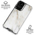 Ivory Taupe Moto G Power 5G (2024) Clear Case