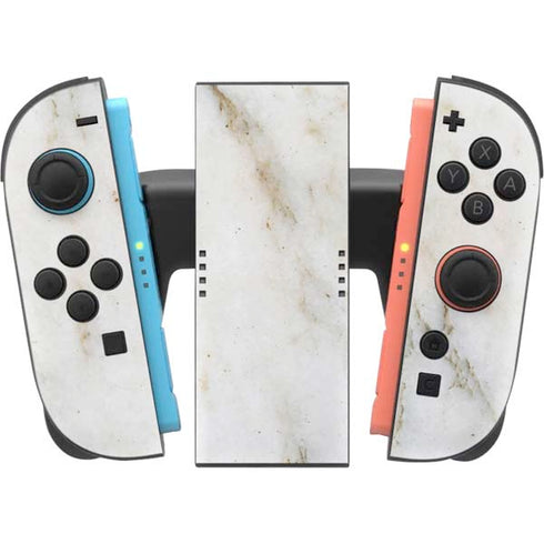 Ivory Taupe Nintendo Switch 2 (2025) Joy-Con Controller Skin