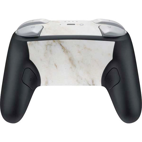 Ivory Taupe Nintendo Switch 2 (2025) Pro Controller Skin