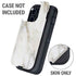 Ivory Taupe Otterbox Defender iPhone Skin