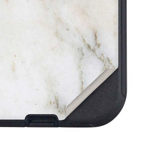 Ivory Taupe Otterbox Defender iPhone Skin