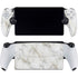 Ivory Taupe PlayStation Portal Remote Player Skin