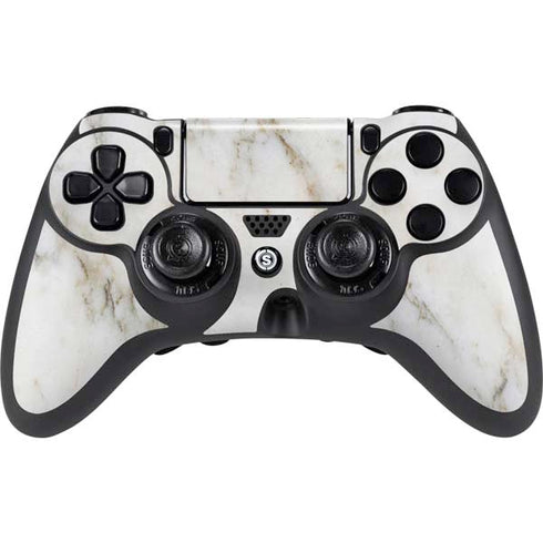 Ivory Taupe PlayStation PS4 Skins