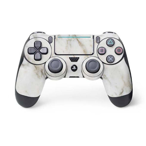 Ivory Taupe PlayStation PS4 Skins