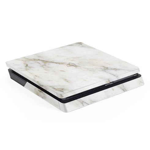 Ivory Taupe PlayStation PS4 Skins