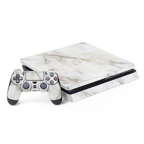 Ivory Taupe PlayStation PS4 Skins