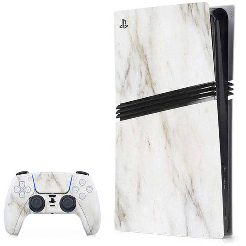 Ivory Taupe PlayStation PS5 Skins