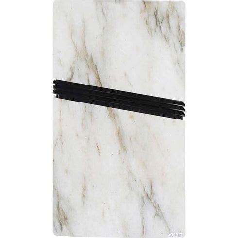 Ivory Taupe PS5 Pro Bundle Skin