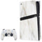 Ivory Taupe PS5 Pro Disk Bundle Skin