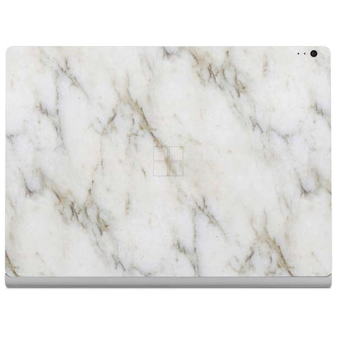 Ivory Taupe Surface Book 2 15in Skin