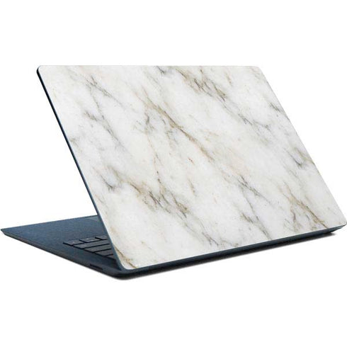 Ivory Taupe Surface Laptop Skin