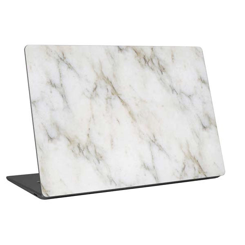 Ivory Taupe Laptop Skins