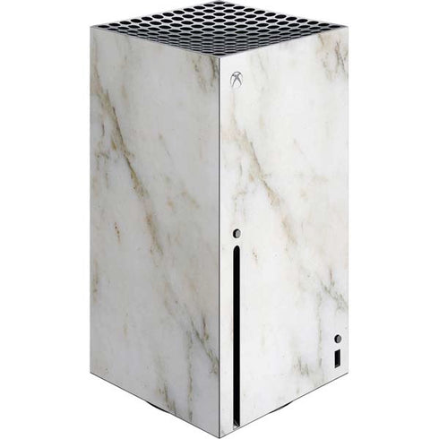Ivory Taupe Xbox Series X Skins
