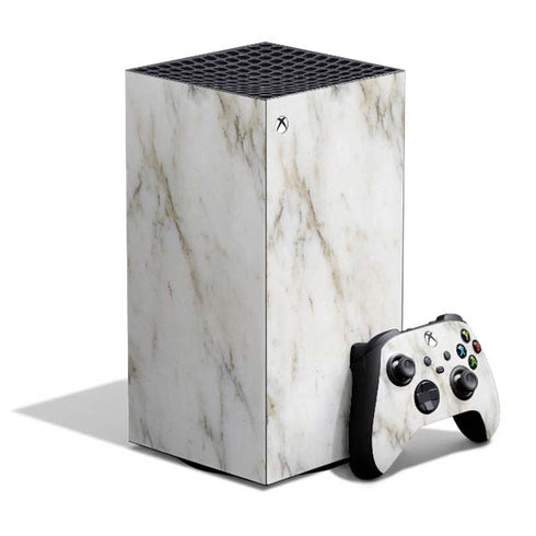 Ivory Taupe XBox Series X Digital Edition Bundle Skin