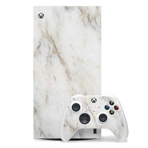 Ivory Taupe Xbox Series X Skins
