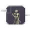 Disney The Nightmare Before Christmas Jack and Sally Art 85W Power Adapter (15 and 17 inch MacBook Pro Charger) Skin