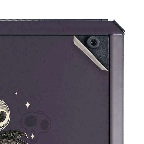 Disney The Nightmare Before Christmas Jack and Sally Art Cooler Master MasterBox Q300L Mini Tower Skin