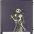 Disney The Nightmare Before Christmas Jack and Sally Art Corsair 4000D Tempered Glass Mid-Tower ATX Case Skin