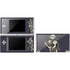 Disney The Nightmare Before Christmas Jack and Sally Art Nintendo Skins