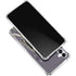 Disney The Nightmare Before Christmas Jack and Sally Art Gabb Phone 4 Clear Case