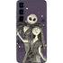 Disney The Nightmare Before Christmas Jack and Sally Art Galaxy A16 5G Skin