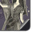 Disney The Nightmare Before Christmas Jack and Sally Art Galaxy A16 5G Skin