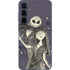 Disney The Nightmare Before Christmas Jack and Sally Art Galaxy A35 5G Skin