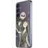 Disney The Nightmare Before Christmas Jack and Sally Art Galaxy A35 5G Skin