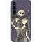 Disney The Nightmare Before Christmas Jack and Sally Art Galaxy A36 5G Skin