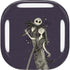Disney The Nightmare Before Christmas Jack and Sally Art Galaxy Buds Live Skin
