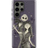 Disney The Nightmare Before Christmas Jack and Sally Art Galaxy S23 Ultra Pro Case