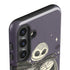 Disney The Nightmare Before Christmas Jack and Sally Art Galaxy S25 Plus Impact Case