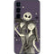 Disney The Nightmare Before Christmas Jack and Sally Art Galaxy S24 Plus Skin