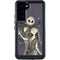 Disney The Nightmare Before Christmas Jack and Sally Art Galaxy S24 Plus Waterproof Case